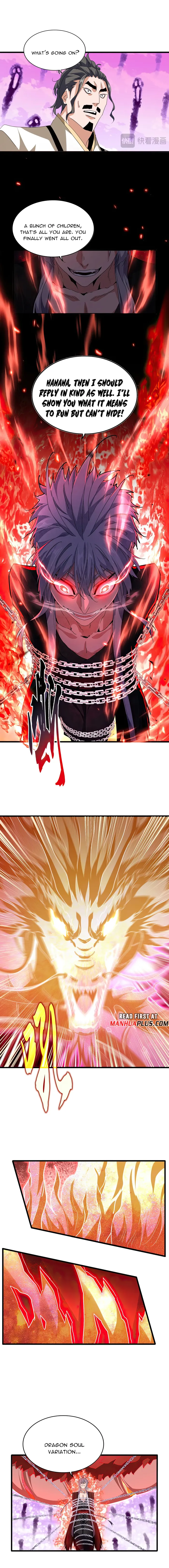 Magic Emperor Chapter 716 - Page 6