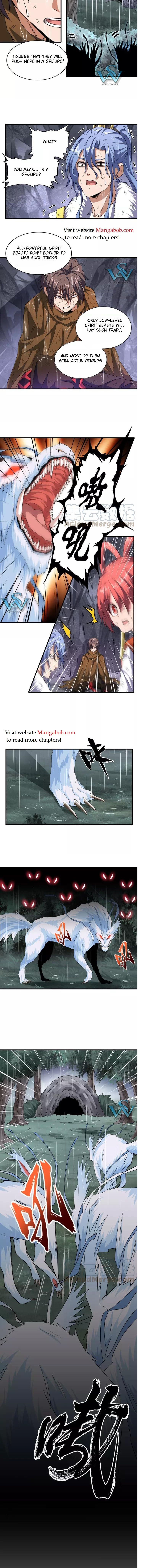 Magic Emperor Chapter 72 - Page 6
