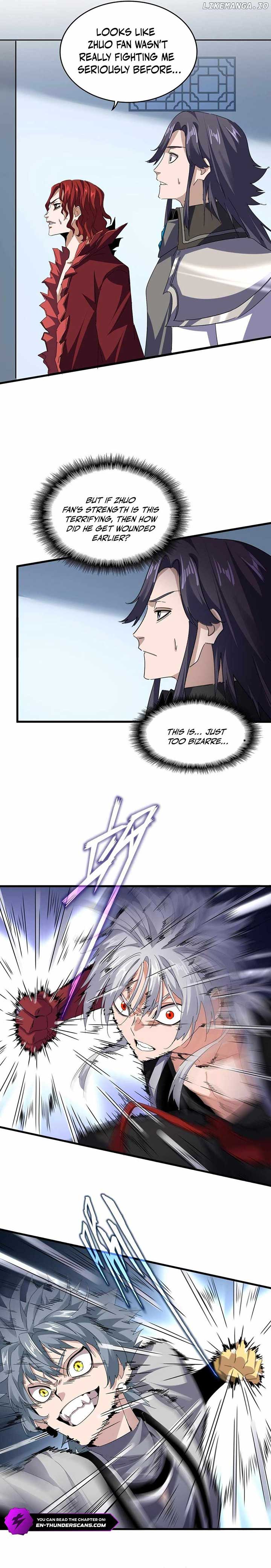Magic Emperor Chapter 720 - Page 10