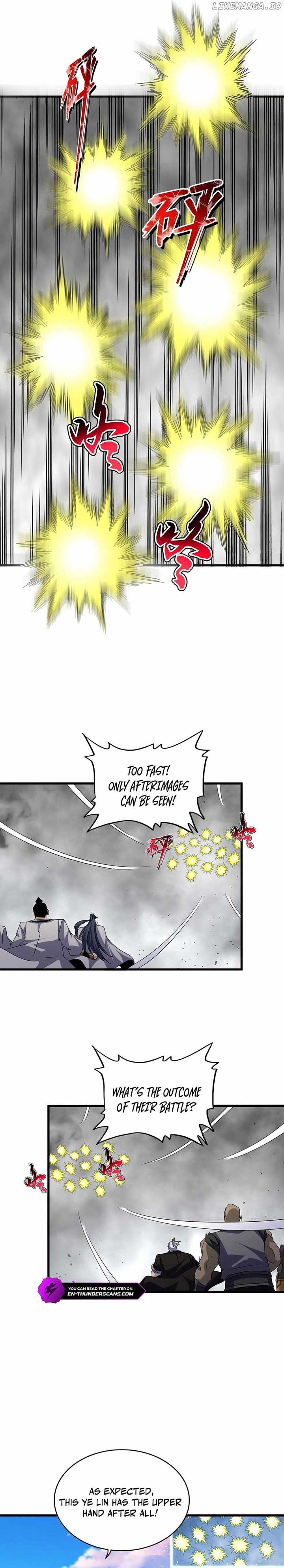 Magic Emperor Chapter 720 - Page 11