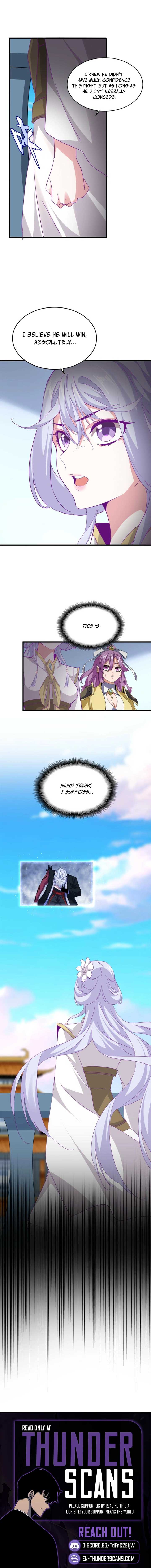 Magic Emperor Chapter 723 - Page 7