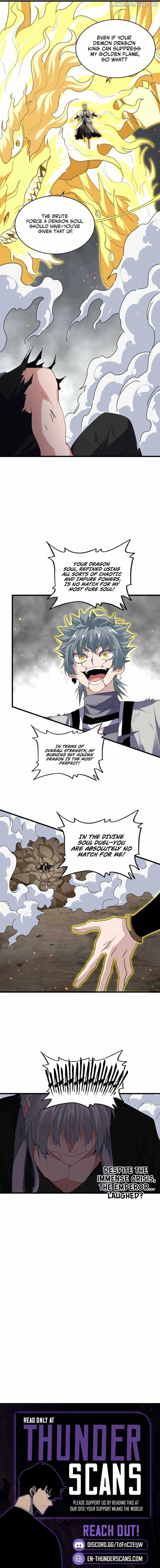 Magic Emperor Chapter 724 - Page 7