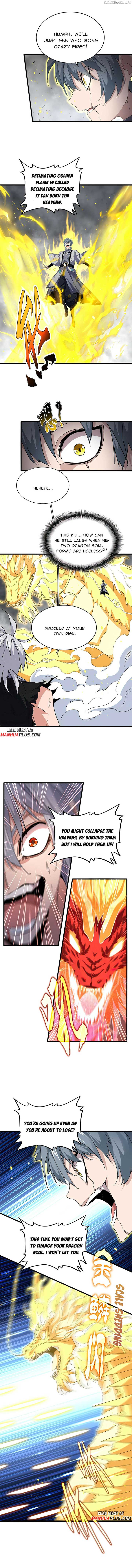 Magic Emperor Chapter 725 - Page 6