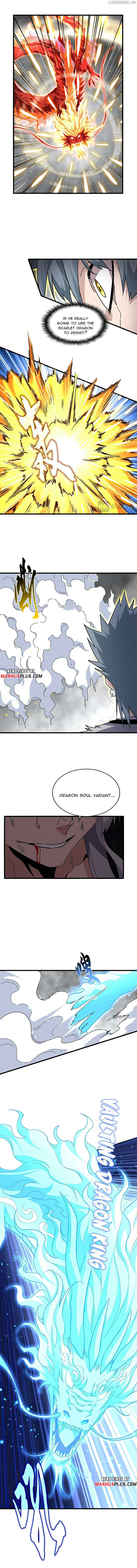 Magic Emperor Chapter 725 - Page 7