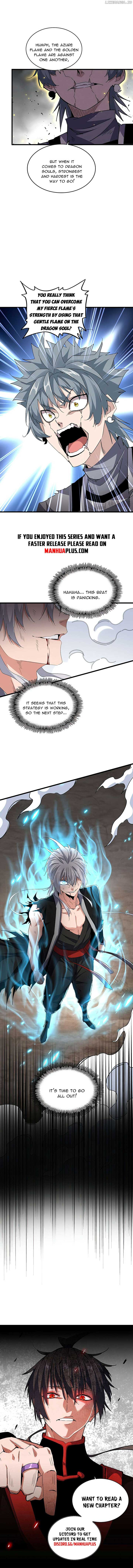 Magic Emperor Chapter 725 - Page 9