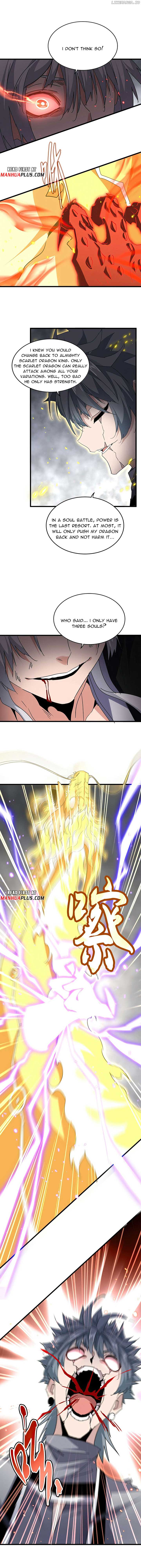 Magic Emperor Chapter 726 - Page 4