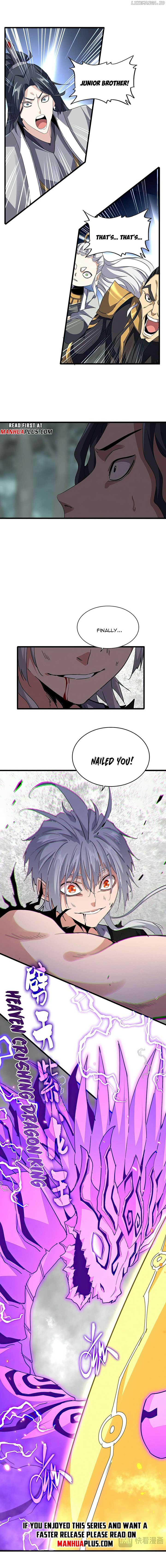 Magic Emperor Chapter 726 - Page 5