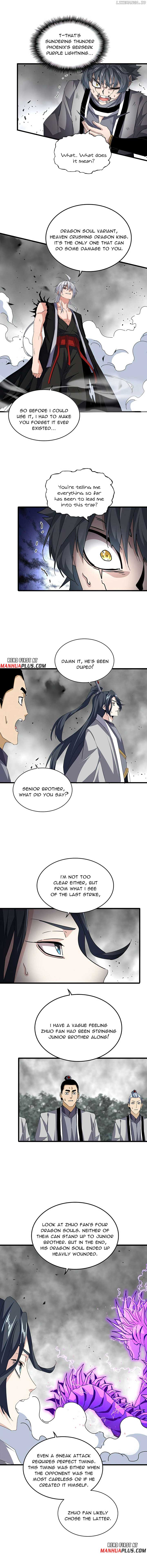 Magic Emperor Chapter 726 - Page 6