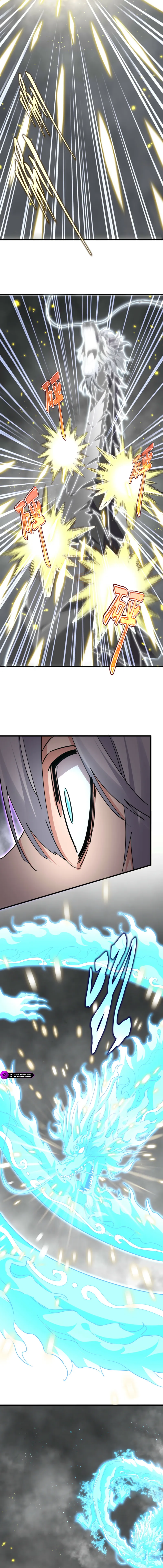 Magic Emperor Chapter 729 - Page 4