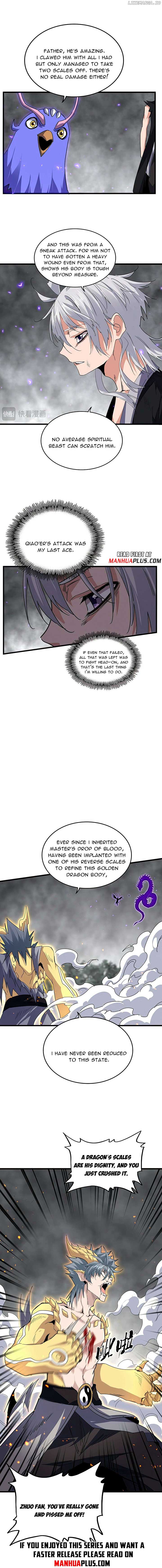 Magic Emperor Chapter 730 - Page 7