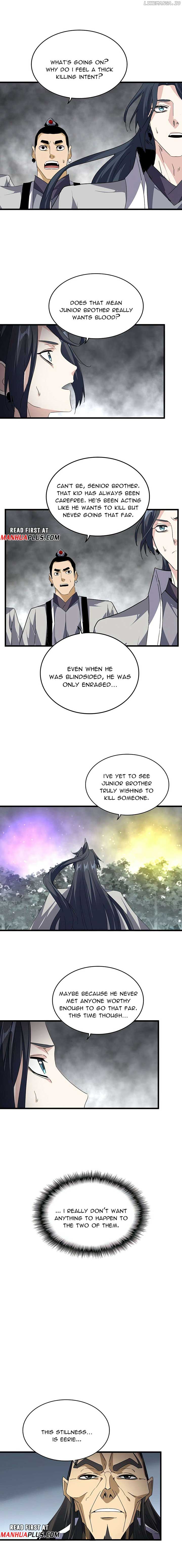 Magic Emperor Chapter 730 - Page 9