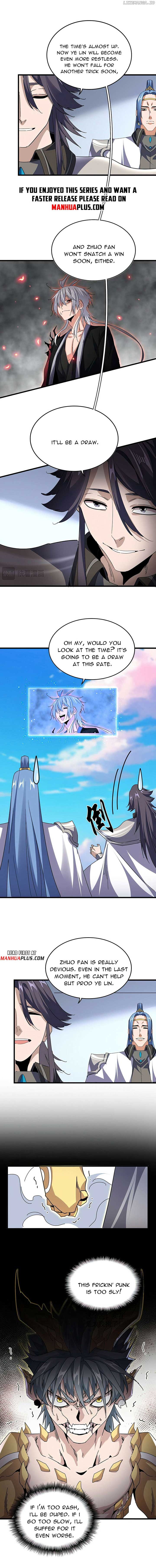 Magic Emperor Chapter 732 - Page 2