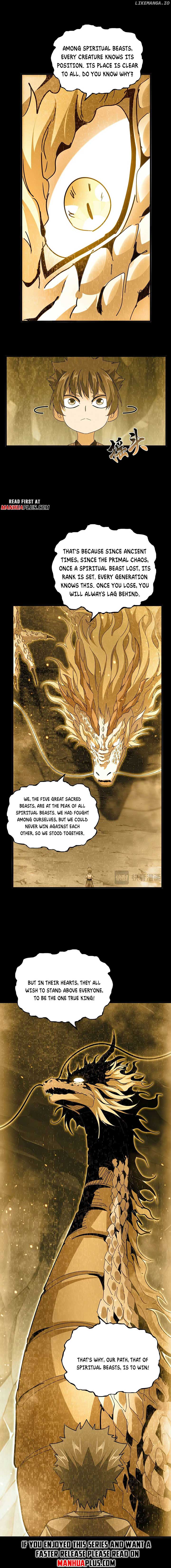 Magic Emperor Chapter 732 - Page 5