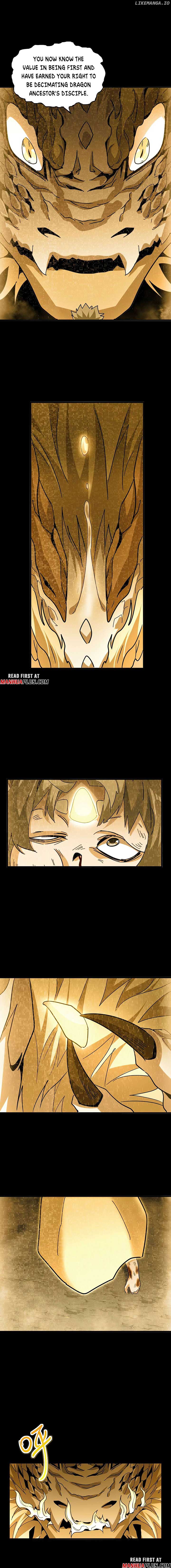 Magic Emperor Chapter 732 - Page 8