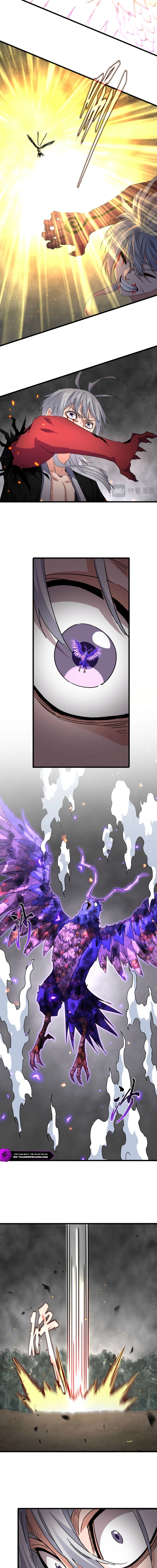 Magic Emperor Chapter 734 - Page 7