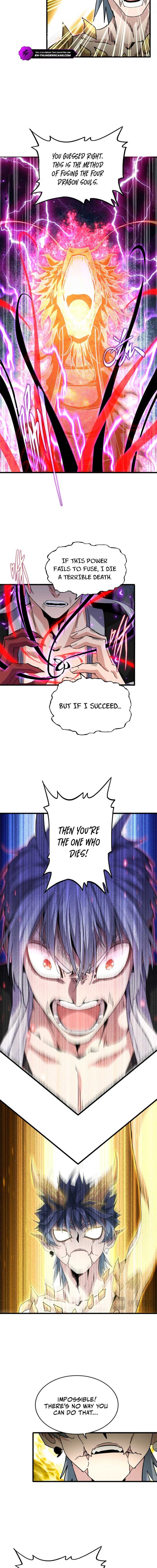 Magic Emperor Chapter 735 - Page 6