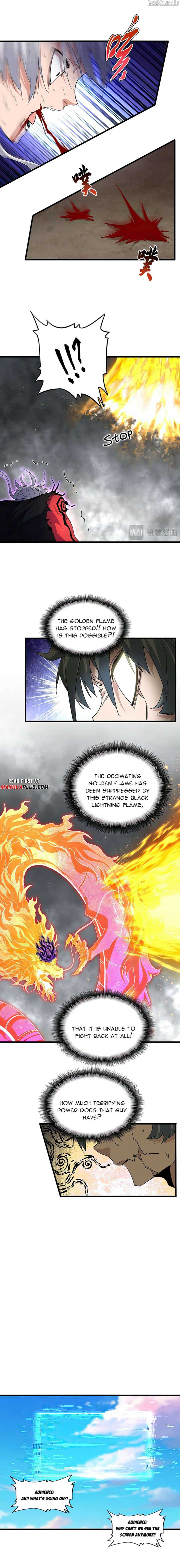 Magic Emperor Chapter 736 - Page 2