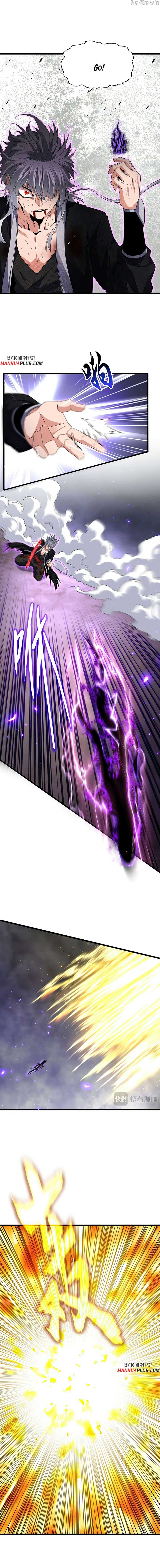 Magic Emperor Chapter 736 - Page 5