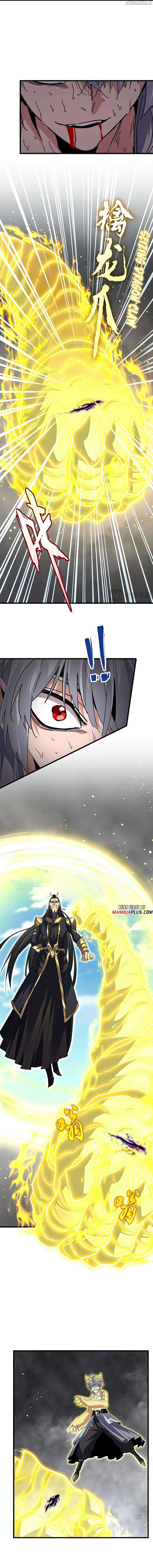 Magic Emperor Chapter 736 - Page 7