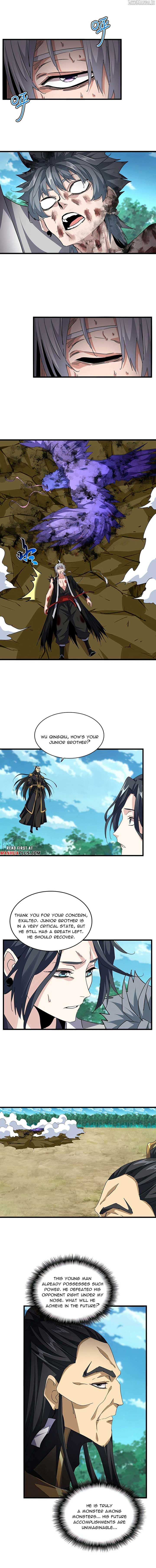 Magic Emperor Chapter 737 - Page 4