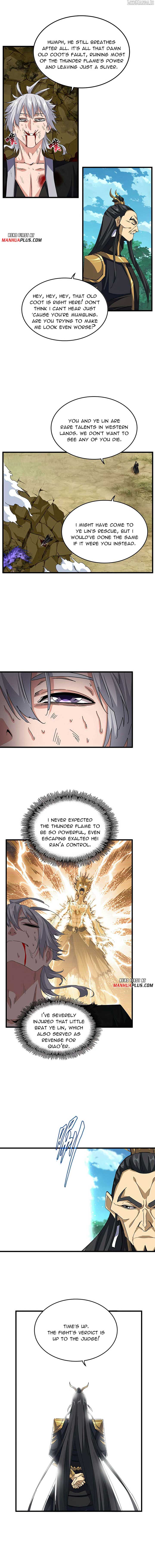 Magic Emperor Chapter 737 - Page 5