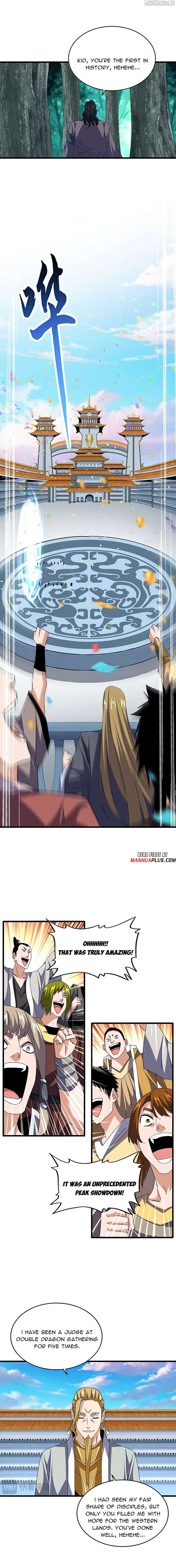 Magic Emperor Chapter 737 - Page 7