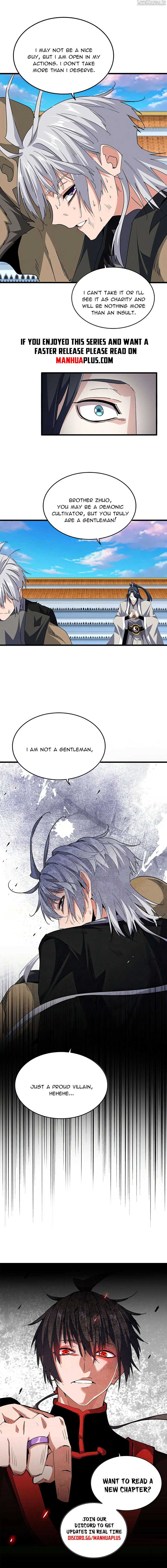 Magic Emperor Chapter 737 - Page 10