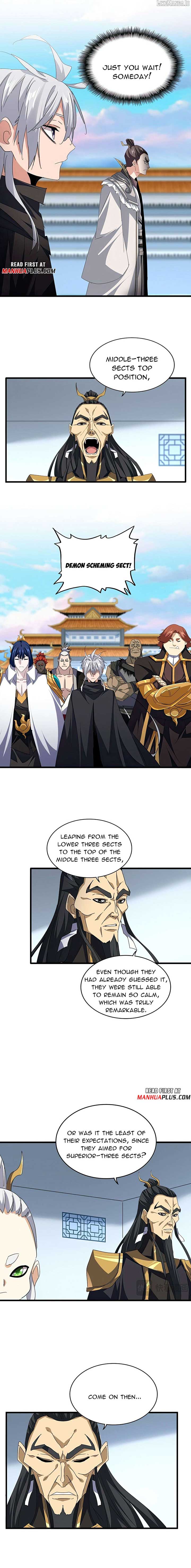 Magic Emperor Chapter 740 - Page 7