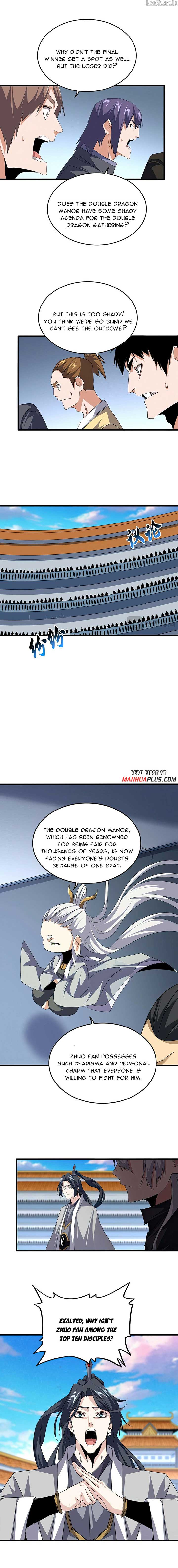 Magic Emperor Chapter 741 - Page 6