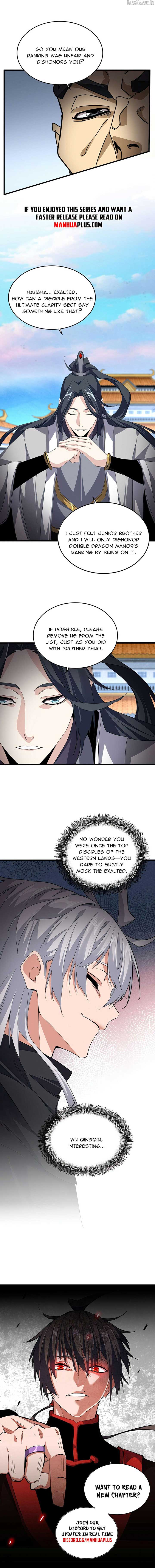Magic Emperor Chapter 741 - Page 9