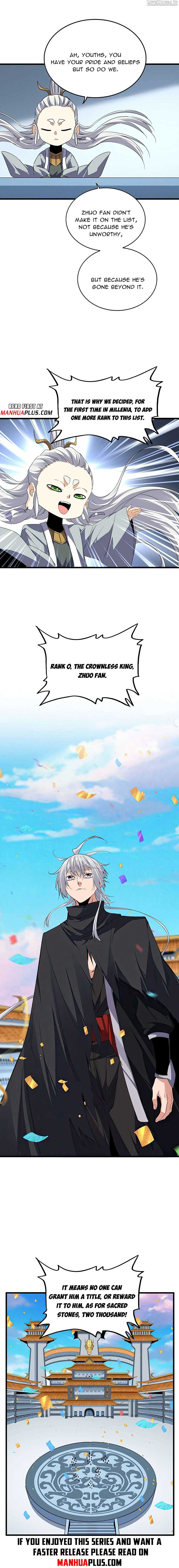 Magic Emperor Chapter 742 - Page 5