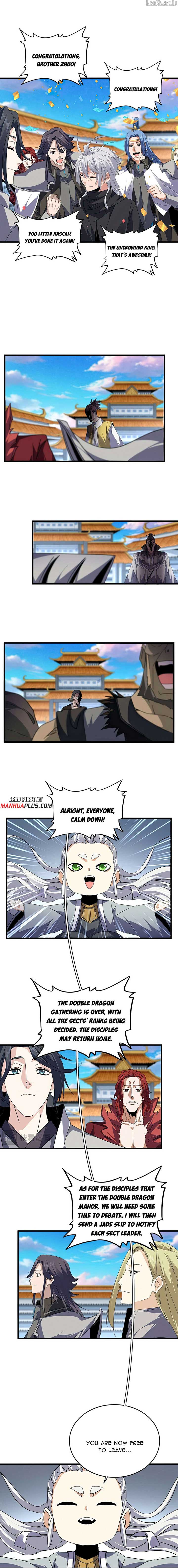 Magic Emperor Chapter 742 - Page 6
