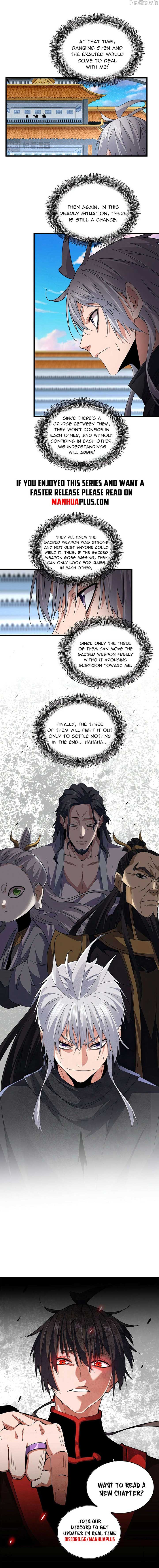 Magic Emperor Chapter 742 - Page 9