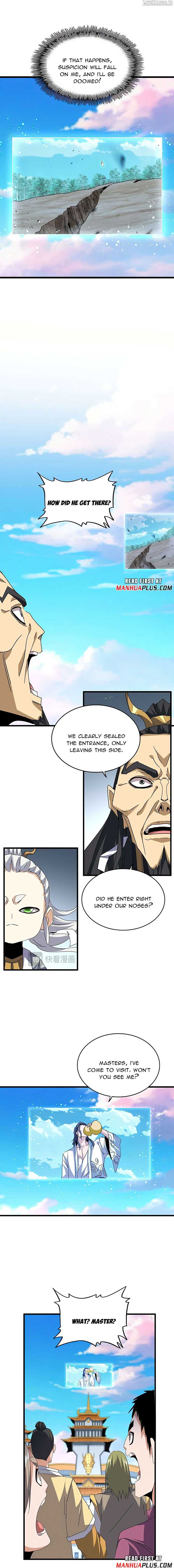 Magic Emperor Chapter 743 - Page 2