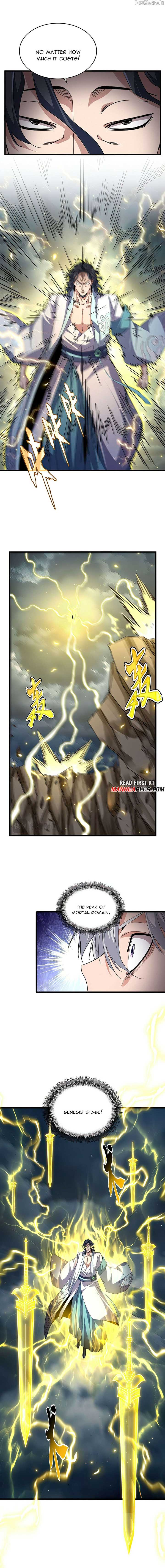 Magic Emperor Chapter 743 - Page 7