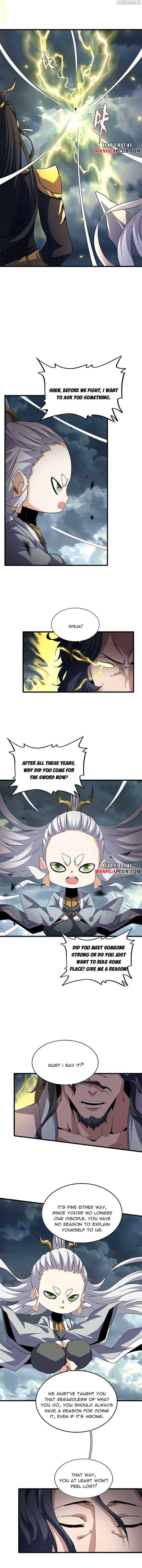 Magic Emperor Chapter 743 - Page 8