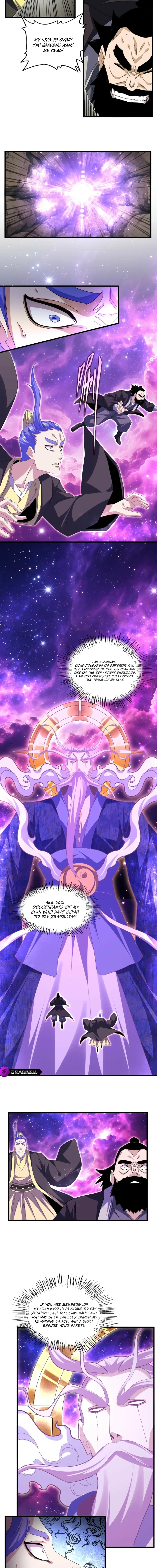 Magic Emperor Chapter 747 - Page 7