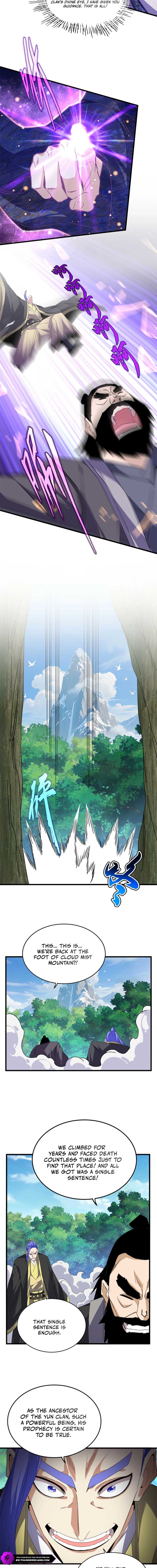 Magic Emperor Chapter 748 - Page 5