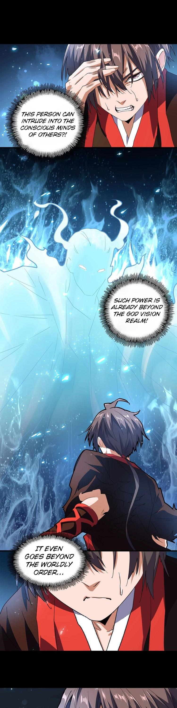 Magic Emperor Chapter 75 - Page 2
