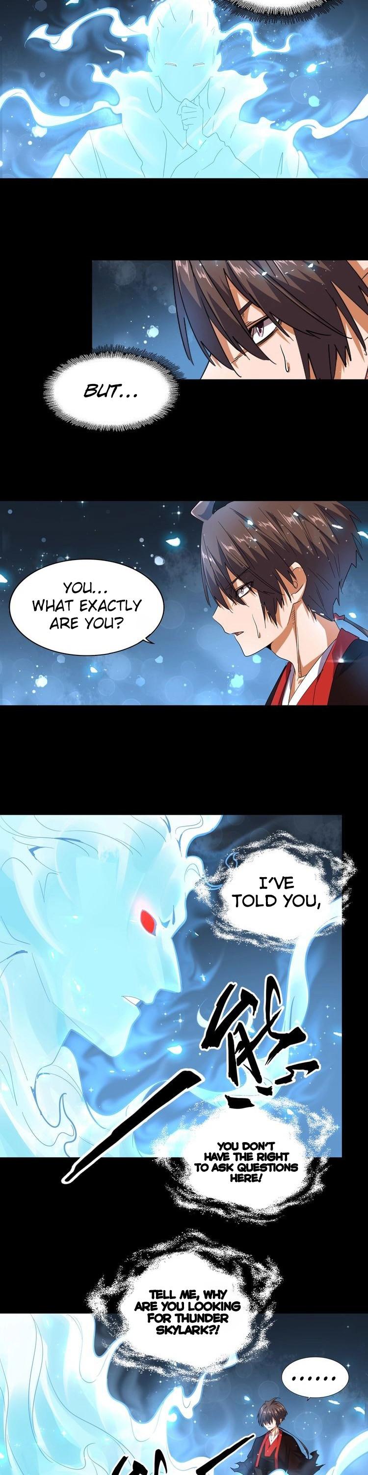 Magic Emperor Chapter 75 - Page 5