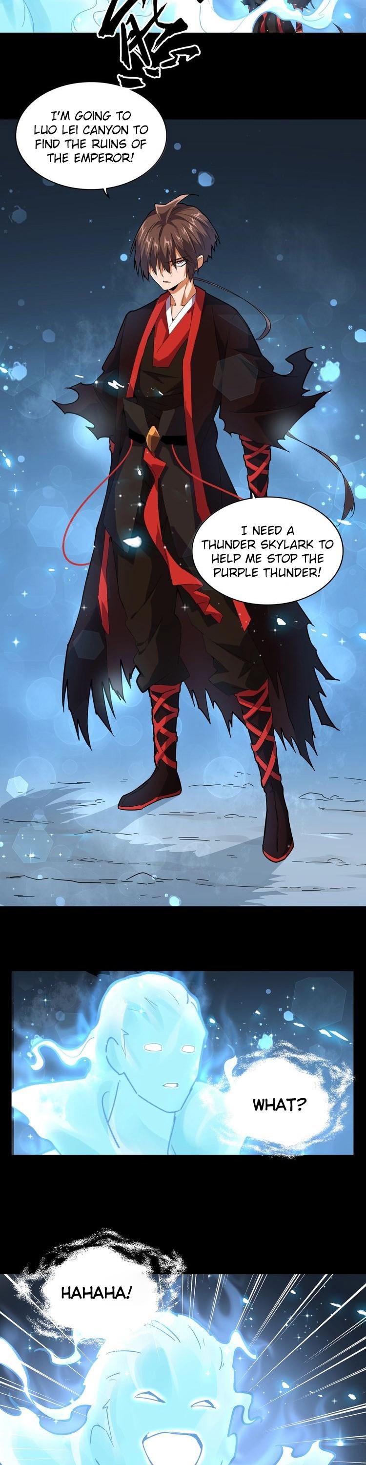 Magic Emperor Chapter 75 - Page 6