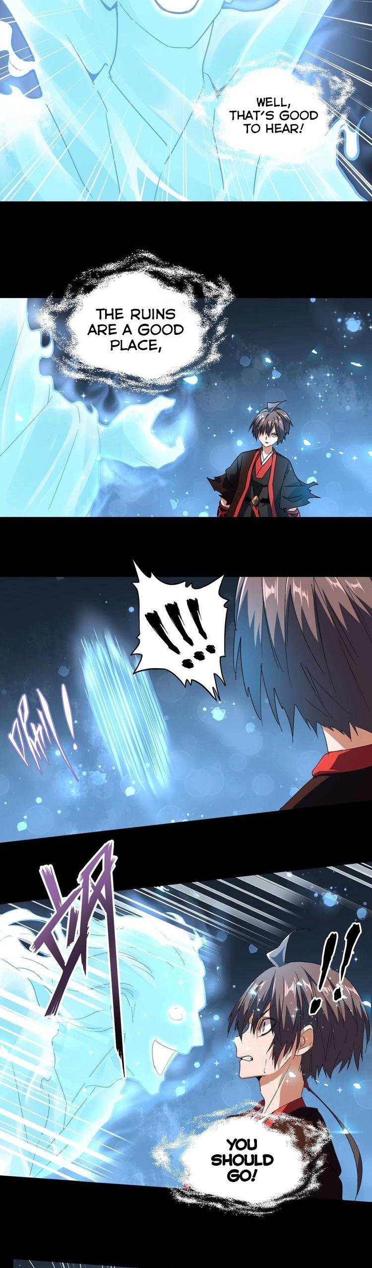 Magic Emperor Chapter 75 - Page 7