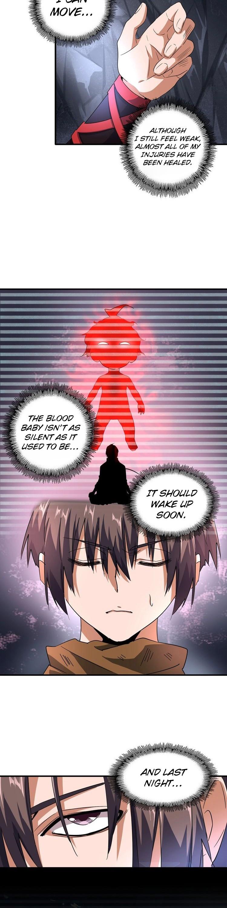 Magic Emperor Chapter 75 - Page 11