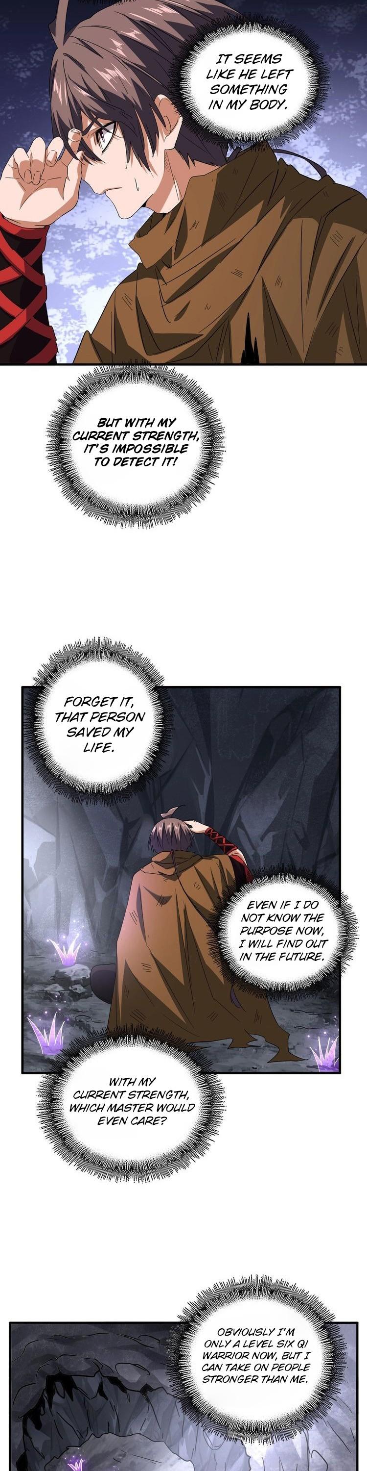Magic Emperor Chapter 75 - Page 13