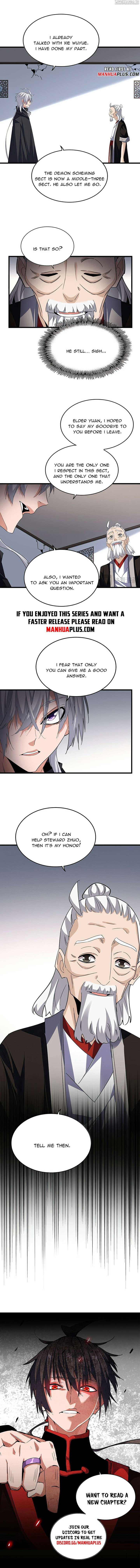 Magic Emperor Chapter 750 - Page 8