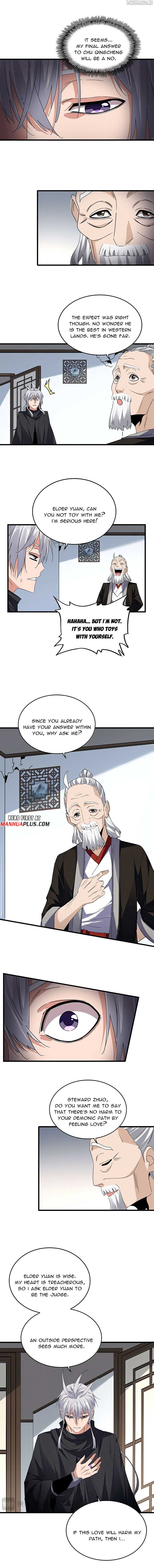 Magic Emperor Chapter 751 - Page 3