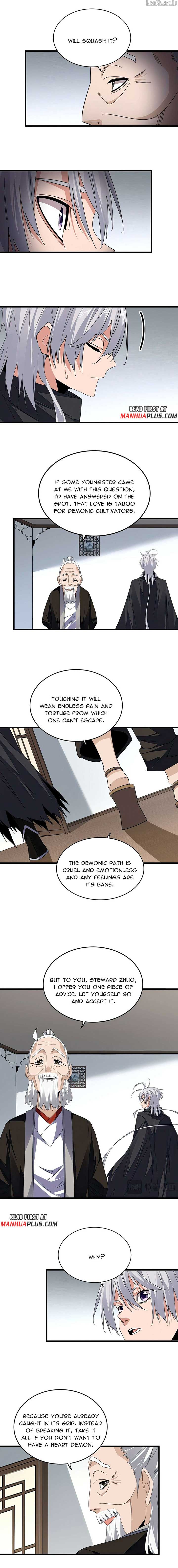 Magic Emperor Chapter 751 - Page 4