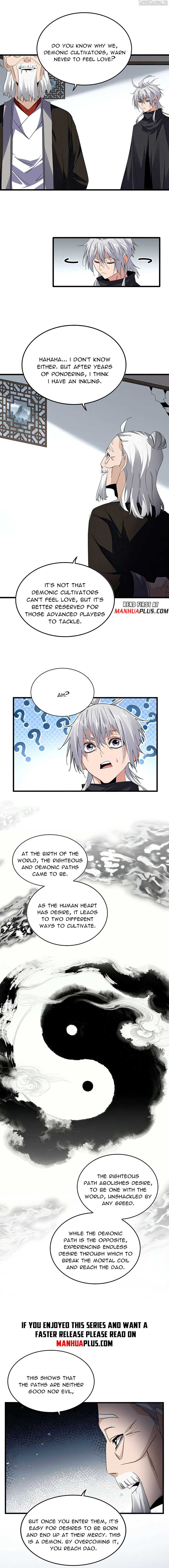 Magic Emperor Chapter 751 - Page 5