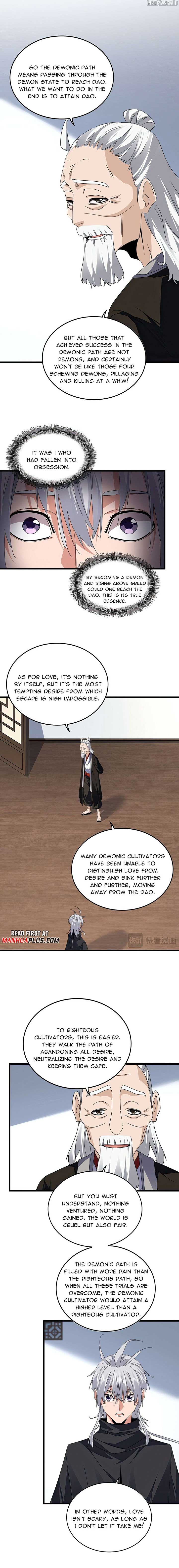 Magic Emperor Chapter 751 - Page 6