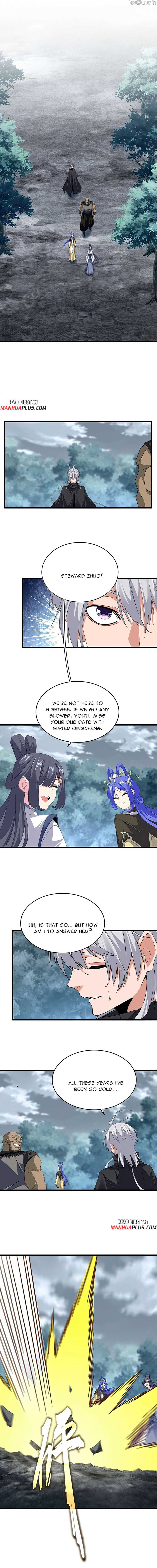 Magic Emperor Chapter 752 - Page 7